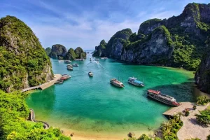 rencana perjalanan di Vietnam Safarfriendly
