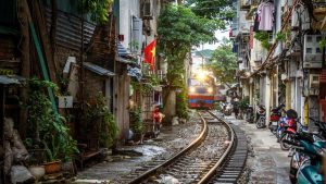 Rencana perjalanan ke Hanoi Safarfriendly