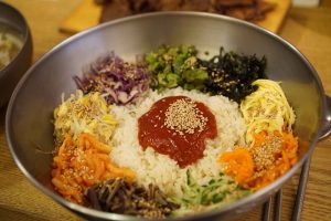 makanan halal di Gyeongsangnam-do Safarfriendly