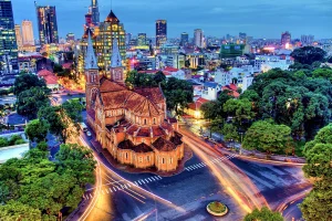 eksplorasi Ho Chi Minh City Safarfriendly