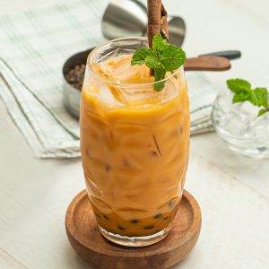 resep Thai Tea Safarfriendly