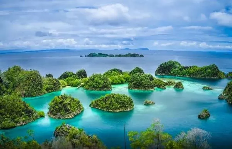 This Hidden Indonesian Paradise Will Blow Your Mind—Welcome to Raja Ampat