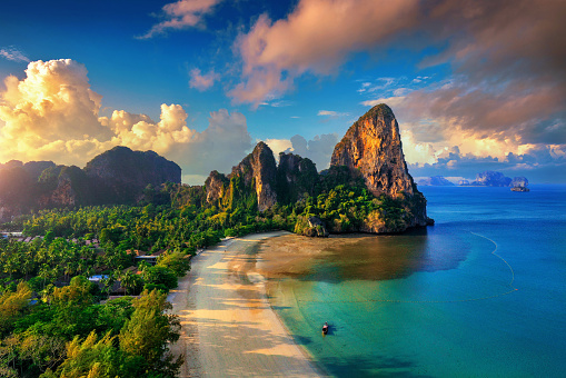 Safarfriendly Pantai Railay
