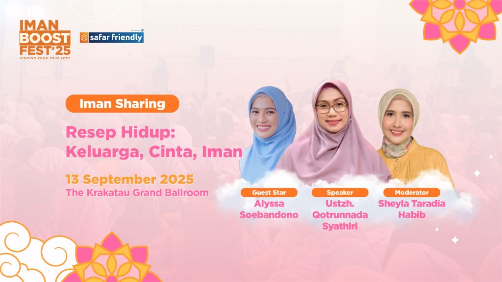 Iman Boost fest 2025