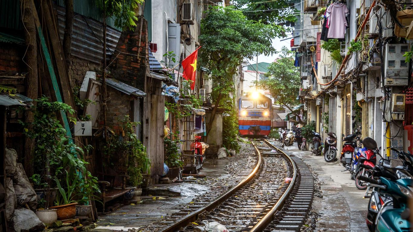 Rencana perjalanan ke Hanoi Safarfriendly
