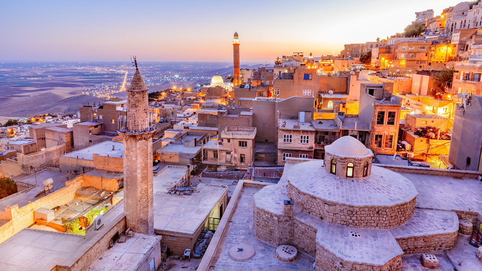 Mardin A Hidden Gem Of T rkiye Rich In Islamic Heritage And Muslim 