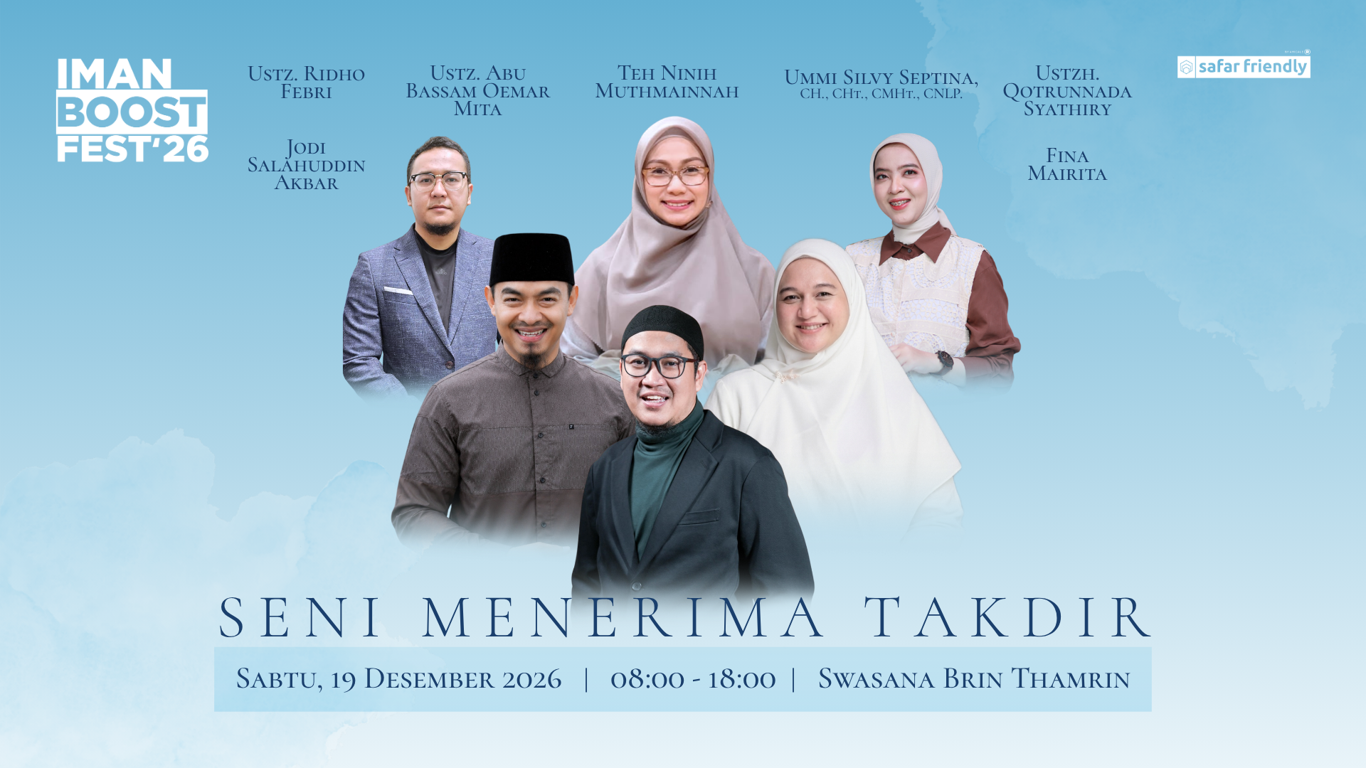 Iman Boost Fest